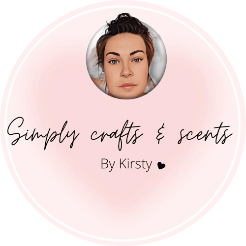 Simply Crafts and Scents Logo